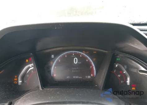 2020 Honda Civic Sport z USA, uszkodzony, nr VIN SHHFK7H48LU202013